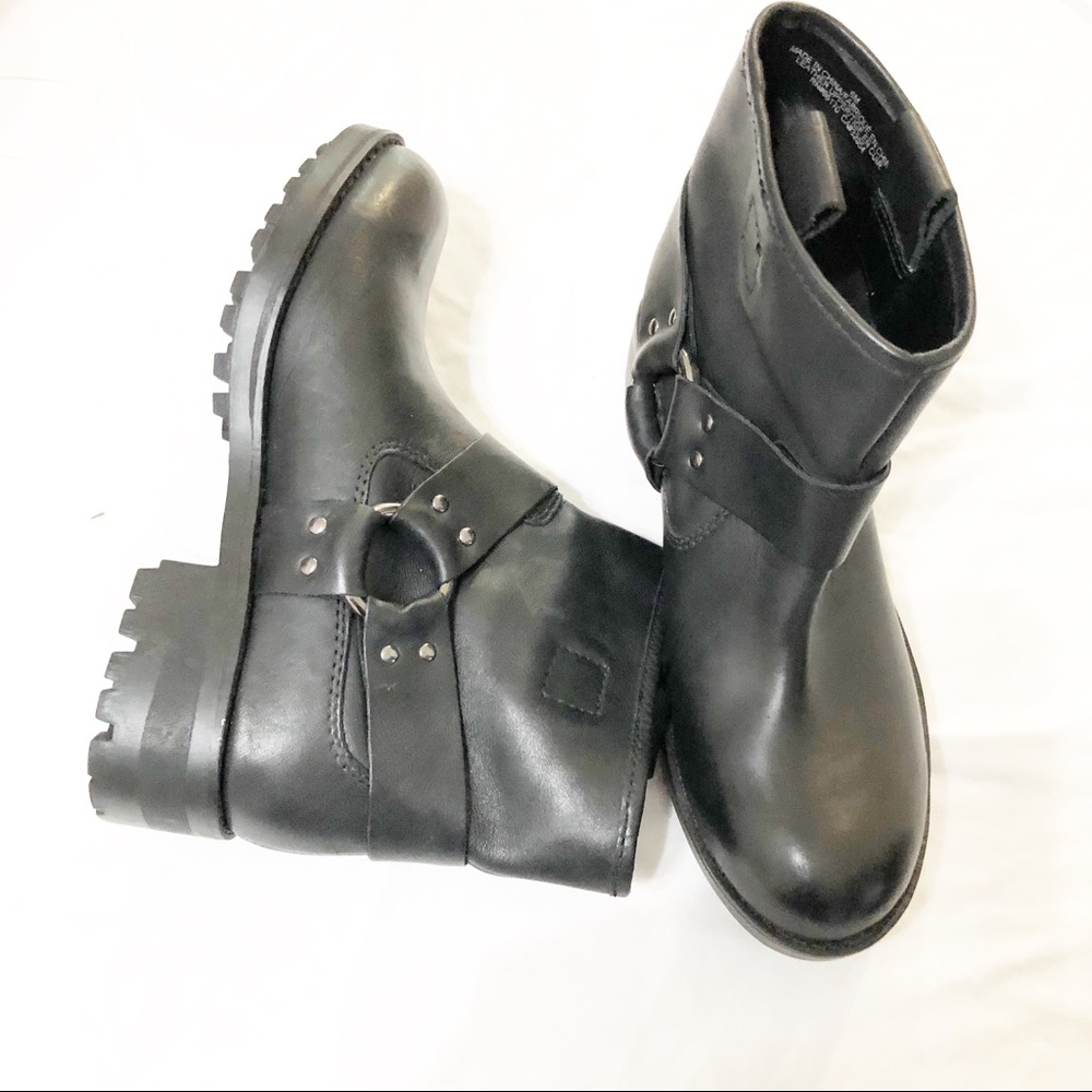 Anthropologie Silence and noise boots